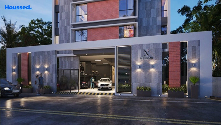 Project Image of Tejraj Navya in Erandwane, Pune - Image 349543