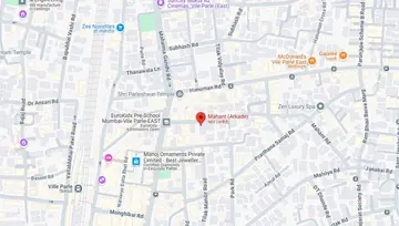 Location of Arkade Mahant - Image 256232