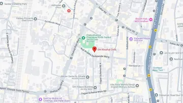 Location of Arkade Om Khushal - Image 256244
