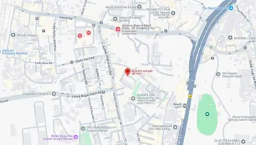 Location of Bhoomi Arkade - Image 256606