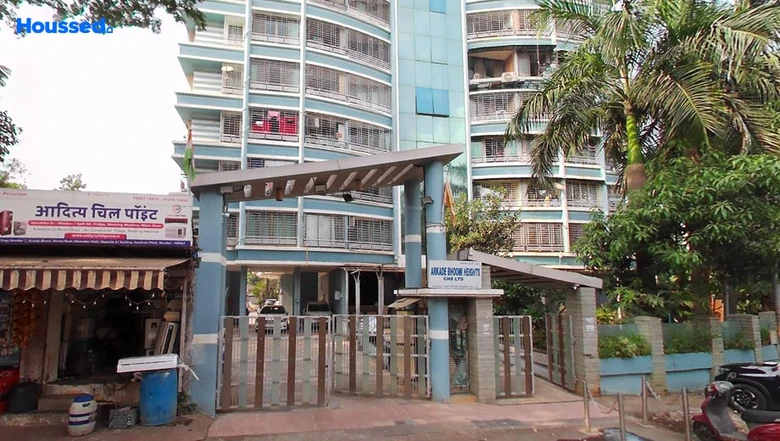 Project Image of Arkade Bhoomi Heights in Kandivali West, Mumbai - Image 256141