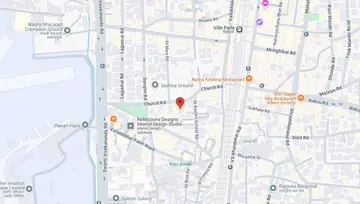 Location of Arkade New Bharat Villa - Image 256253