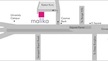 Location of Tejraaj Malika - Image 349559