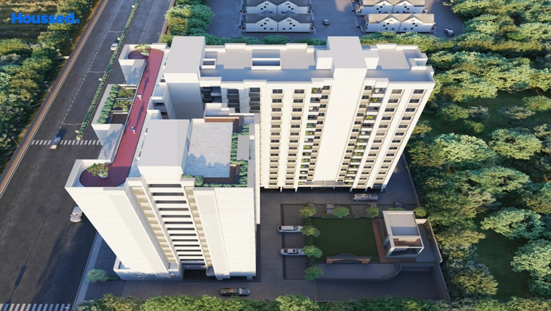 Project Image of Airan Shela 24 in Shela, Ahmedabad - Image 124317