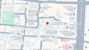 Location of Tejraj Divyatej - Image 349569