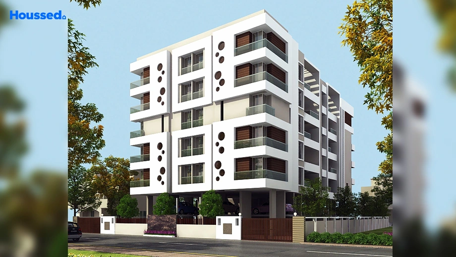 Project Image of Tejraj Divyatej in Senapati Bapat Road, Pune - Image 349567