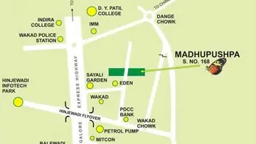 Location of Tej Madhupushpa 2 - Image 349555