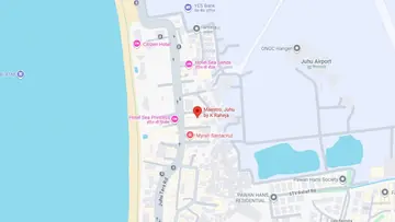 Location of K Raheja Maestro - Image 317807