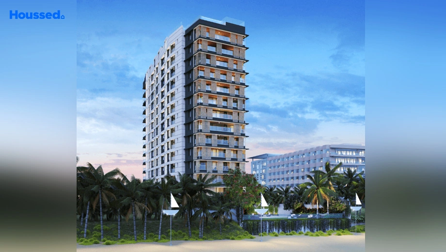 Project Image of K Raheja Valletta in Juhu, Mumbai - Image 337093