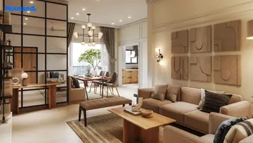 Sample Apartment of K Raheja Valletta - Image 337099