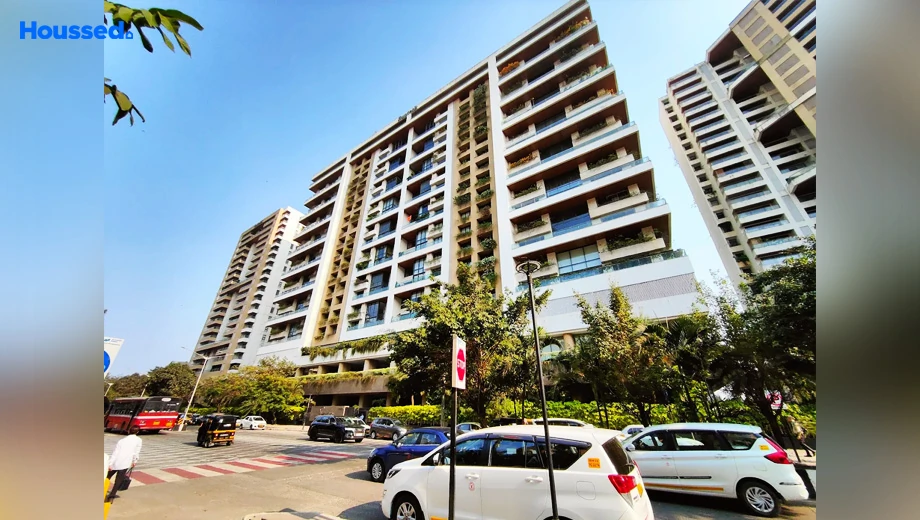 Project Image of Sunteck Signature Island in BKC, Mumbai - Image 344891