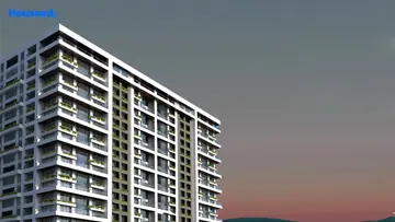 Project Image of Sunteck Signature Island - Image 344892