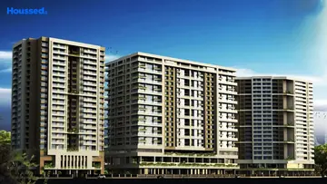 Project Image of Sunteck Signia Isles - Image 344901