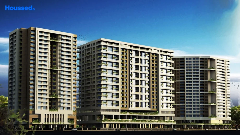 Project Image of Sunteck Signia Isles in BKC, Mumbai - Image 344901