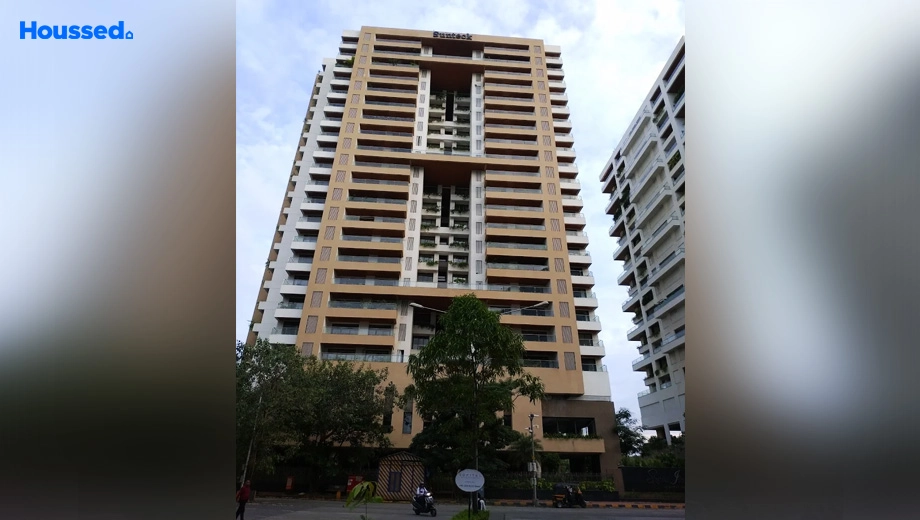 Project Image of Sunteck Signia Isles in BKC, Mumbai - Image 344899