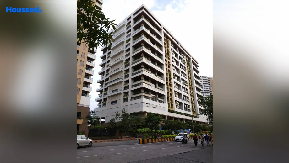 Project Image of Sunteck Signia Isles in BKC, Mumbai - Image 344902