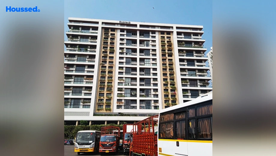 Project Image of Sunteck Signia Isles in BKC, Mumbai - Image 344900