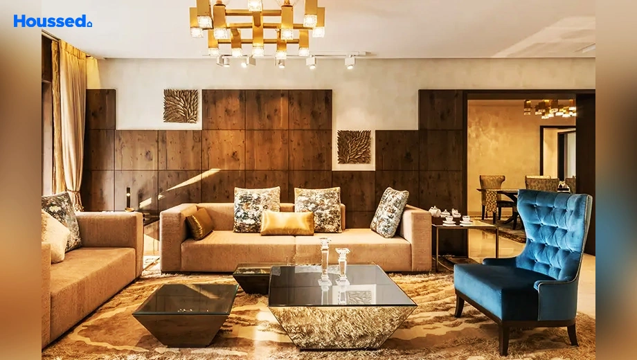 Sample Apartment of Sunteck Signia Isles in BKC, Mumbai - Image 344903