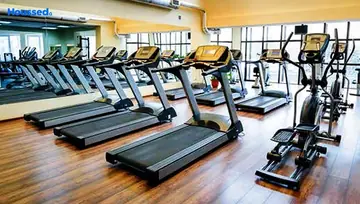 Amenities of Sunteck Signia Waterfront - Image 257592