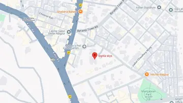 Location of Sunteck Signia Skys - Image 246859