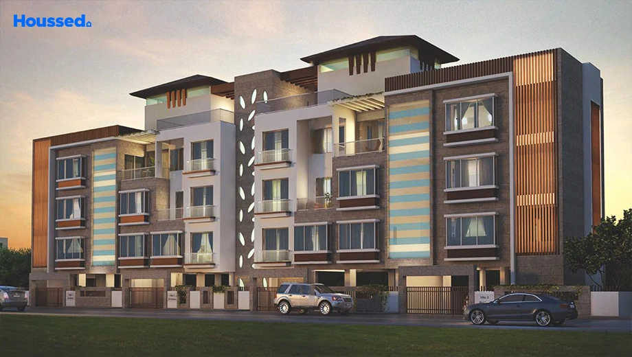 Project Image of Nandan Amaira in Balewadi, Pune - Image 346871