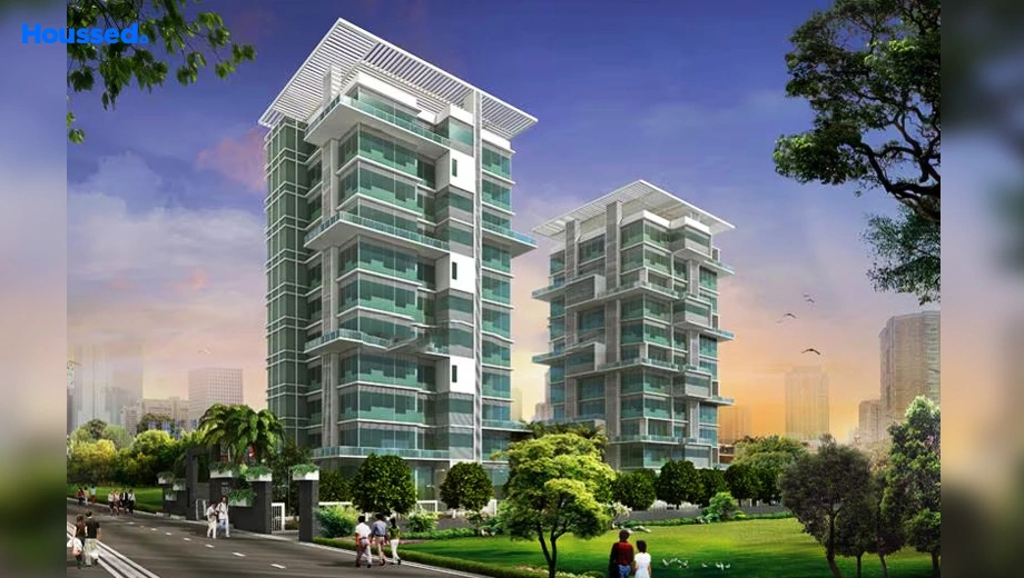Project Image of Nandan Festiva in Aundh, Pune - Image 346896