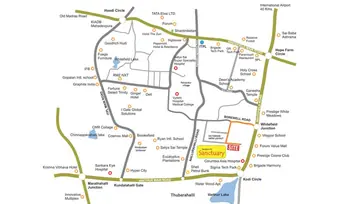 Location of Sanjeevini Sanctuary - Image 124336