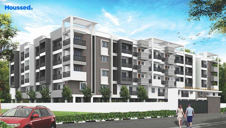 Project Image of Sanjeevini Sanctuary in Whitefield, Bangalore - Image 124331