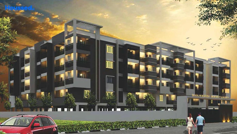 Project Image of Sanjeevini Sanctuary in Whitefield, Bangalore - Image 124333