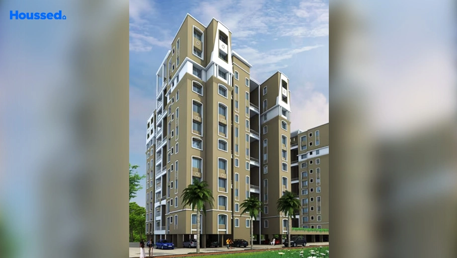 Project Image of Nandan Harsh Paradise Gold in Aundh, Pune - Image 346906