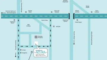 Location of Nandan Acura - Image 346864