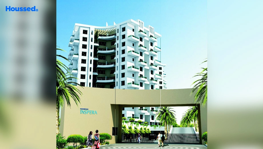Project Image of Nandan Inspera in Wakad, Pune - Image 346917