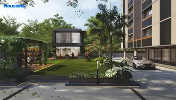 Amenities of Keshav Akshar Evoq - Image 126609