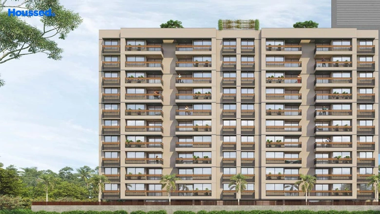 Project Image of Keshav Akshar Evoq in Tragad, Ahmedabad - Image 126607