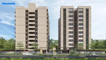 Project Image of Keshav Akshar Evoq - Image 126606