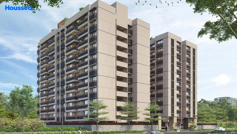 Project Image of Keshav Akshar Evoq in Tragad, Ahmedabad - Image 126604