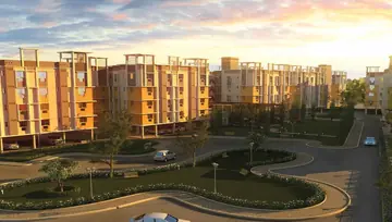 Project Image of Siddha Town Madhyamgram - Image 232876