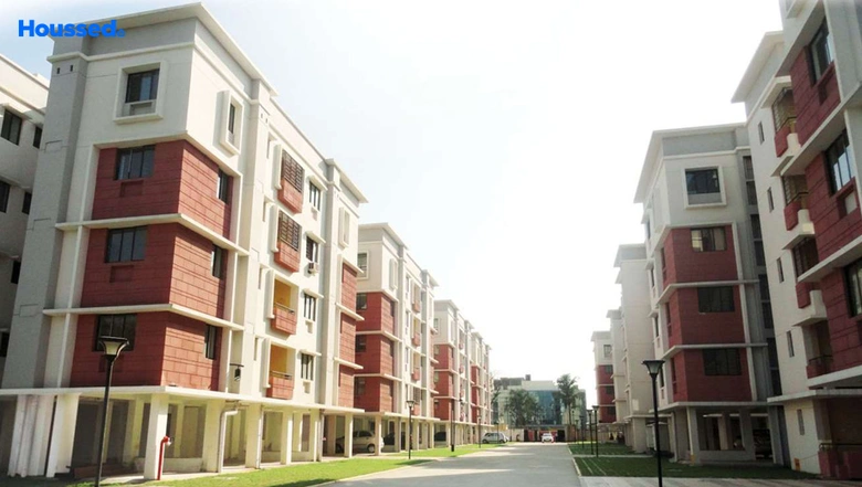 Project Image of Siddha Town Rajarhat in Rajarhat, Kolkata - Image 232898