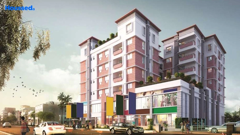 Project Image of Siddha Town Rajarhat in Rajarhat, Kolkata - Image 232897