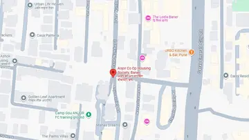 Location of Nandan Anjor - Image 346884