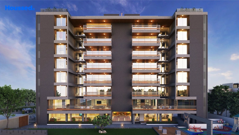 Project Image of Arista Eminence 14 in Thaltej, Ahmedabad - Image 124342