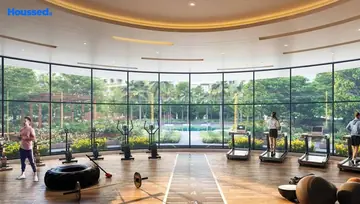 Amenities of Siddha Serena - Image 232862