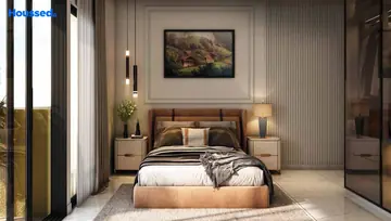 Sample Apartment of Siddha Serena - Image 232868