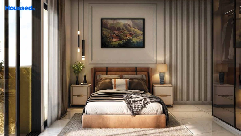 Sample Apartment of Siddha Serena in New Town, Kolkata - Image 232868