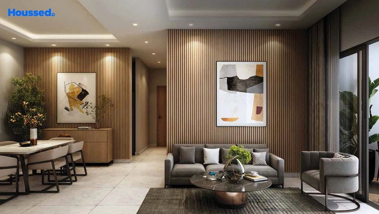 Sample Apartment of Siddha Serena in New Town, Kolkata - Image 232867