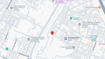 Location of Siddha Raj Aangan - Image 265701
