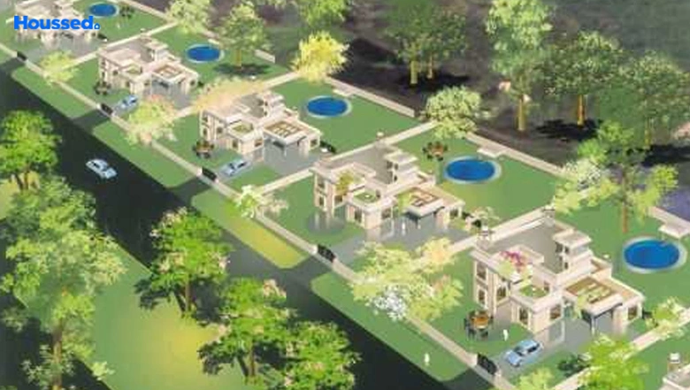 Project Image of Siddha Raj Aangan in Sanganer, Jaipur - Image 265698