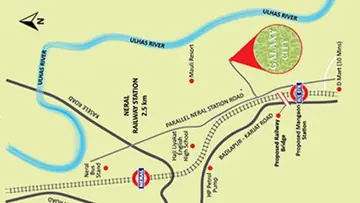 Location of Rachana Yashprabha - Image 344170
