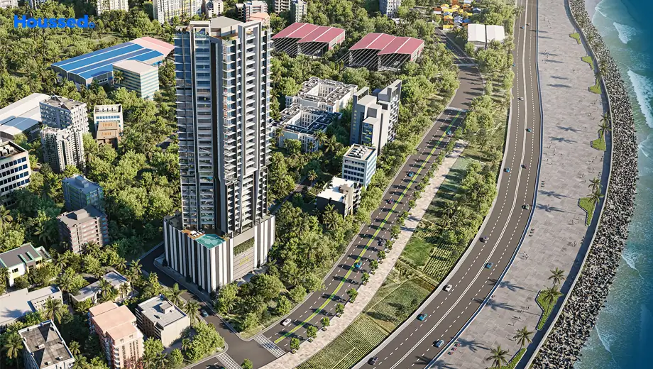 Project Image of Kabra Dvayam in Worli, Mumbai - Image 317127