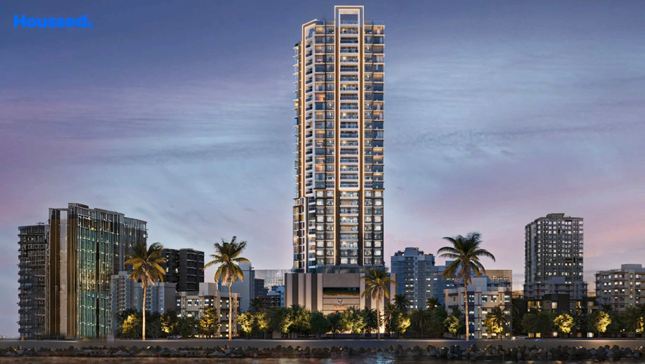Project Image of Kabra Dvayam in Worli, Mumbai - Image 317126